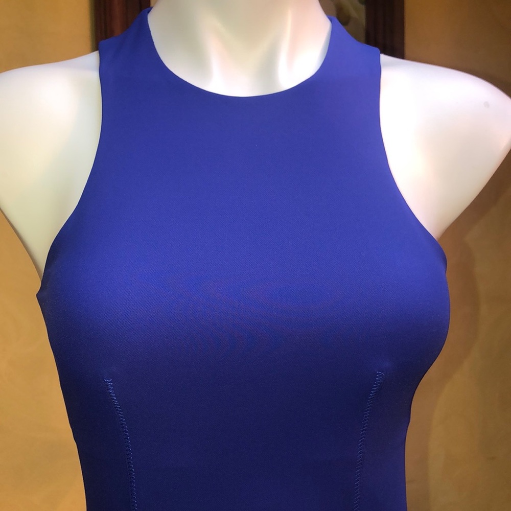 T by Alexander Wang Tech Racerback Dress - Picture 2 of 8
